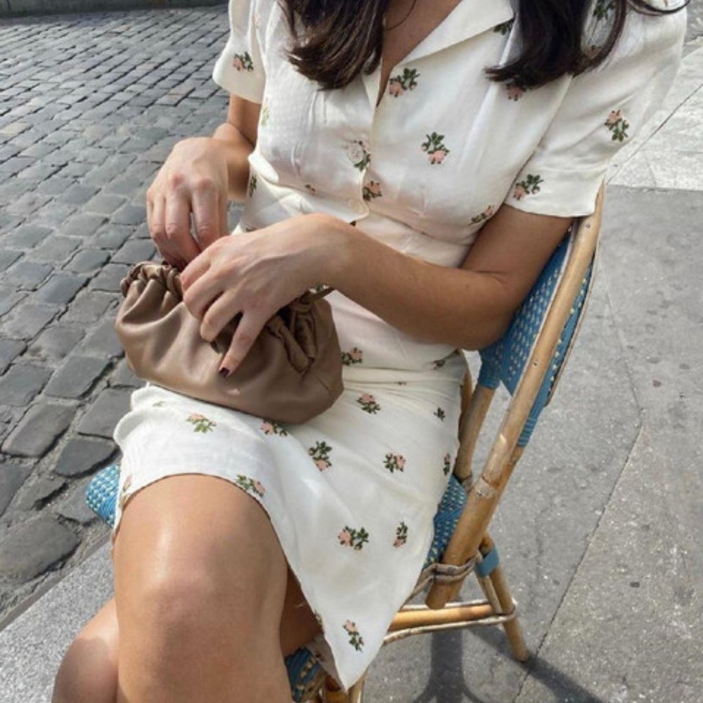 SOLD Rouje Anais Dress Sz 36 NWT - Picture 1 of 5